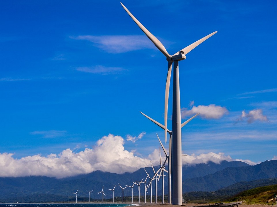 How the Philippines became the top wind power generator in the ASEAN