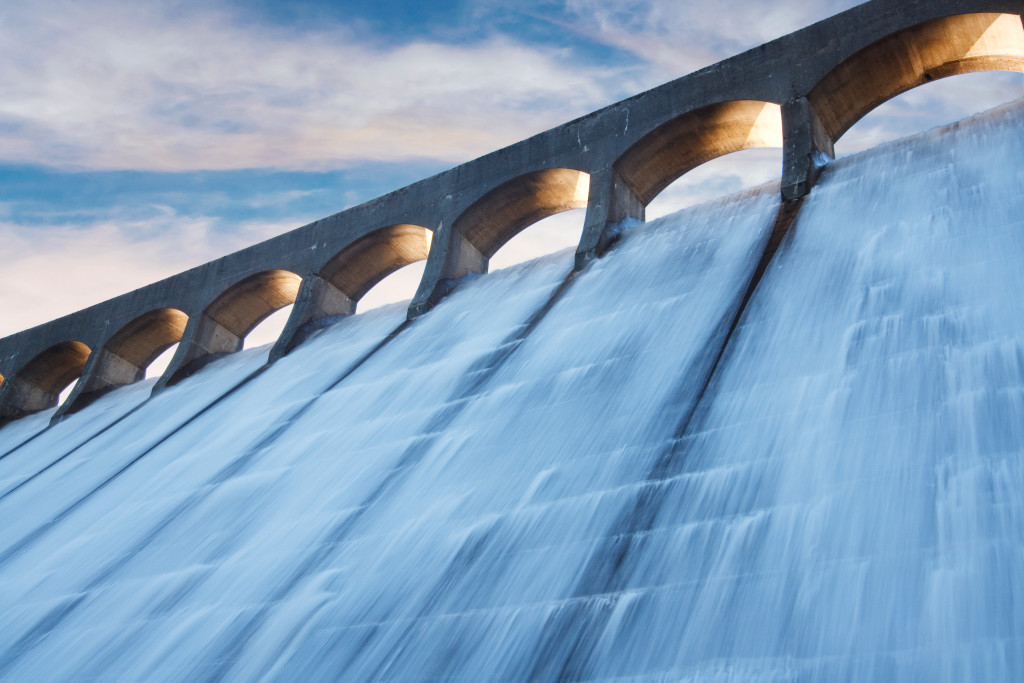 hydropower