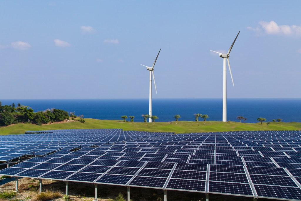 renewable energy