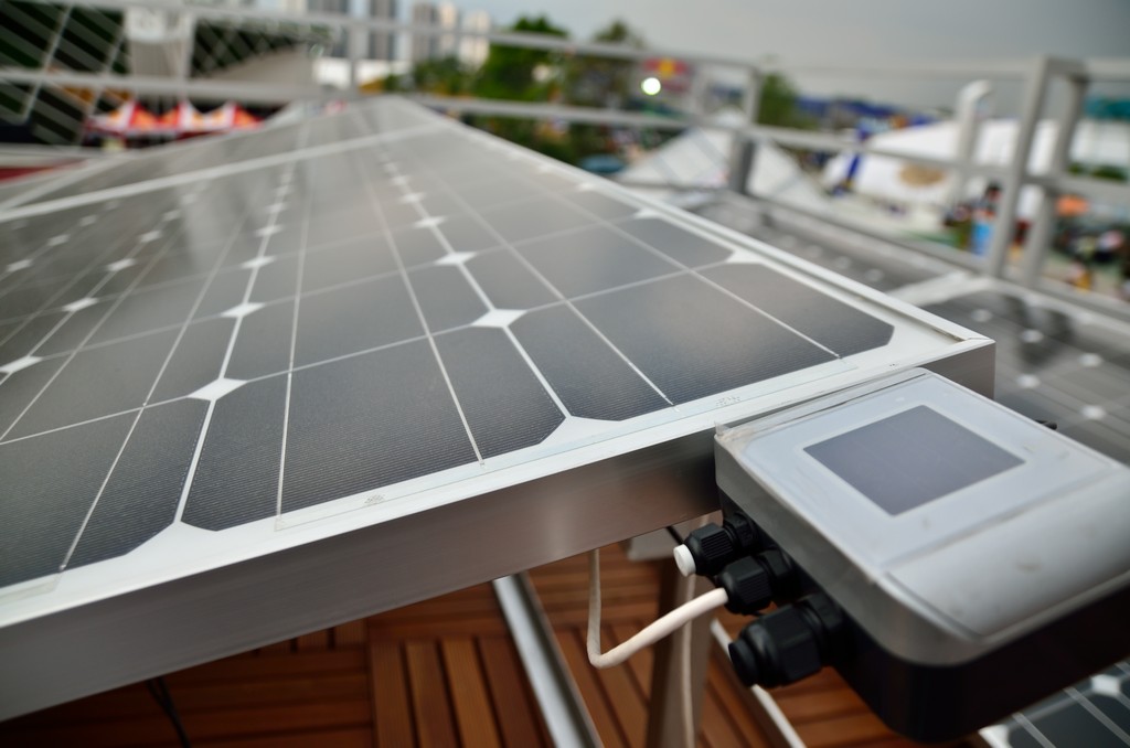 solar rooftop