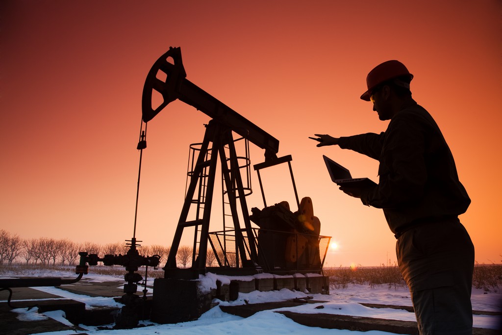 oil