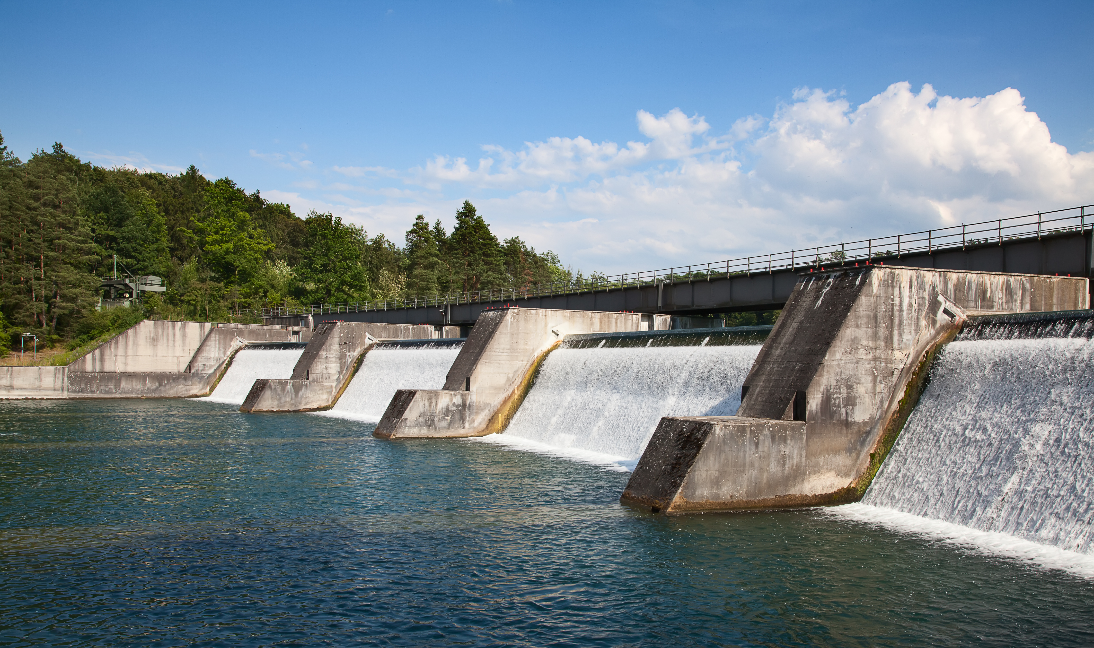 hydropower