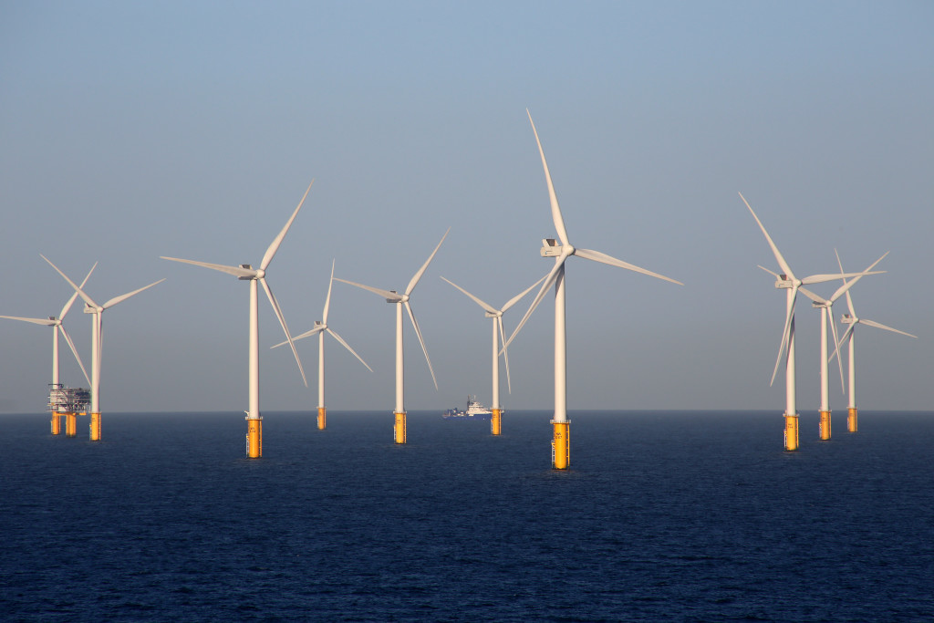 wind farm