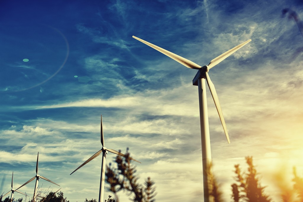 wind power