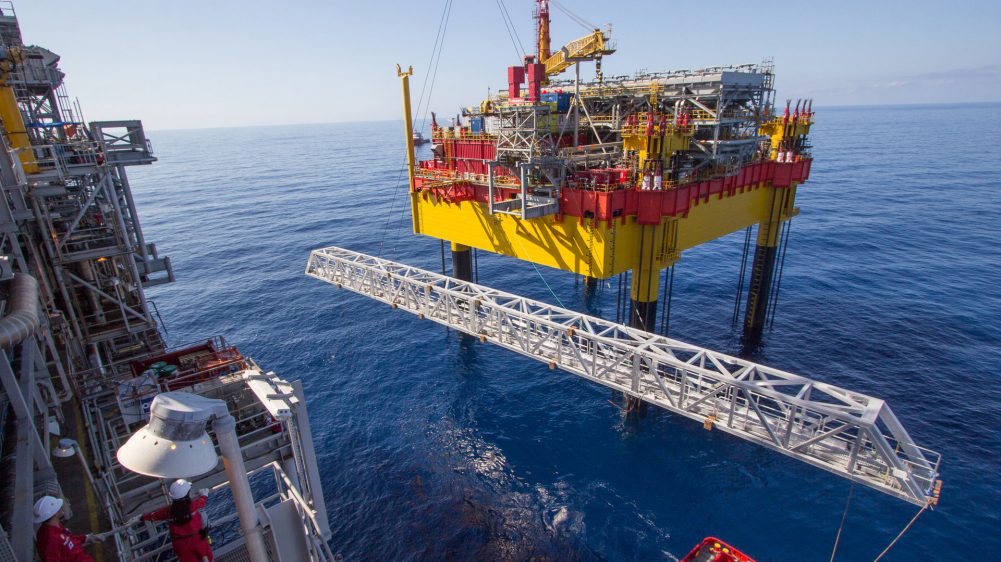 Malampaya produces greater quantities of gas amidst Luzon red alert