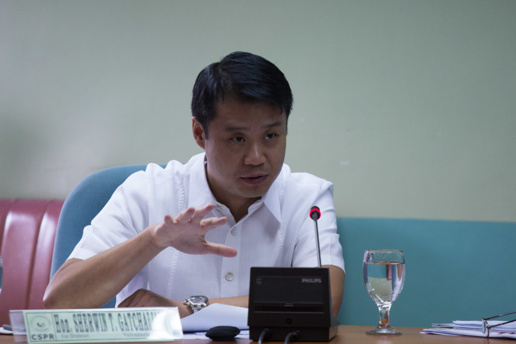 Gatchalian pushing for P750-M assistance fund for ECs, hits DOE for lack of protocol