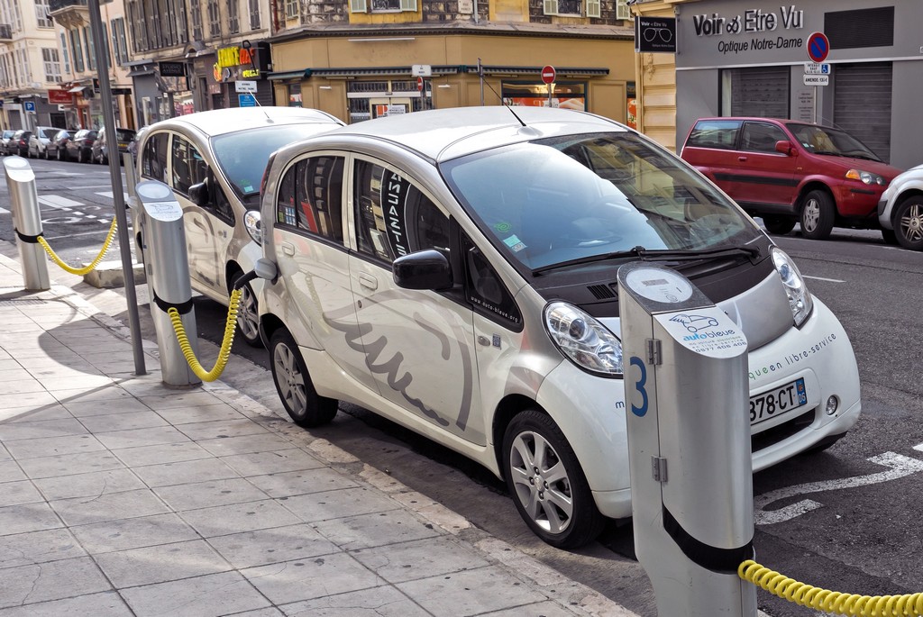 e-vehicles