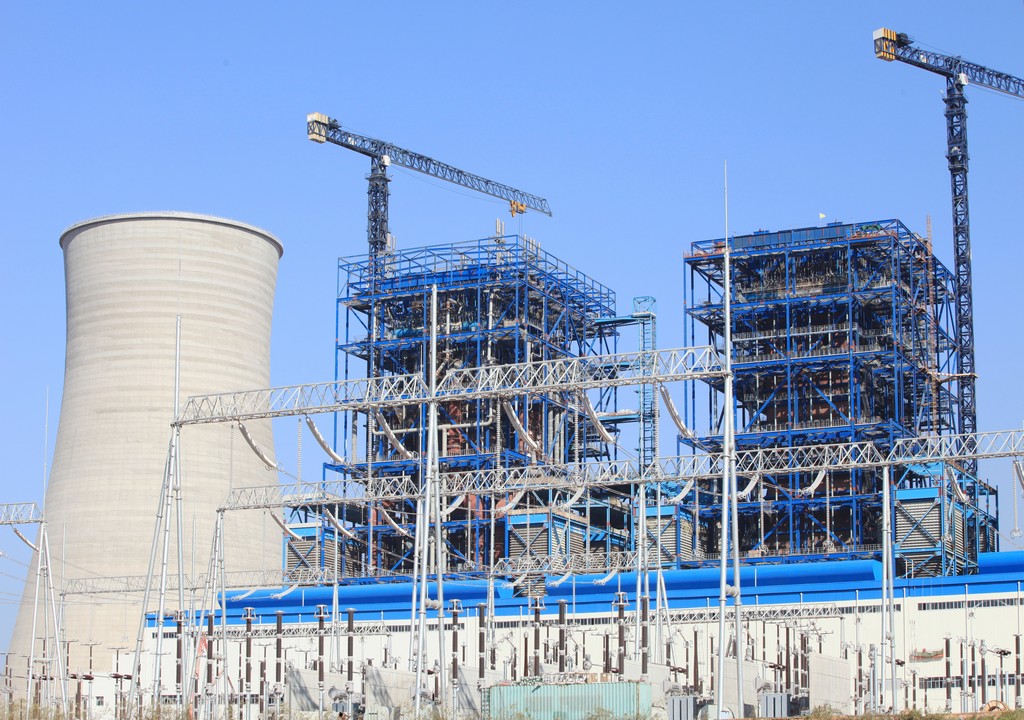 nuclear power