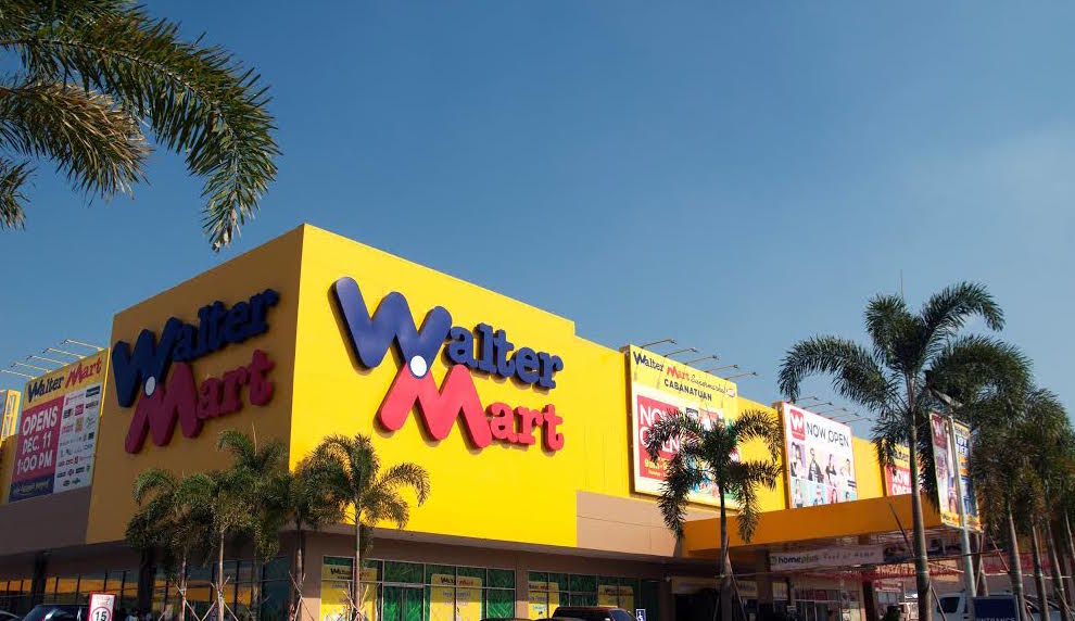 Aboitiz Power, Walter Mart ink power supply contract