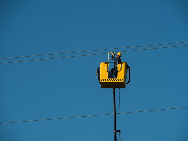 Electric cooperatives register low system loss average in 2016
