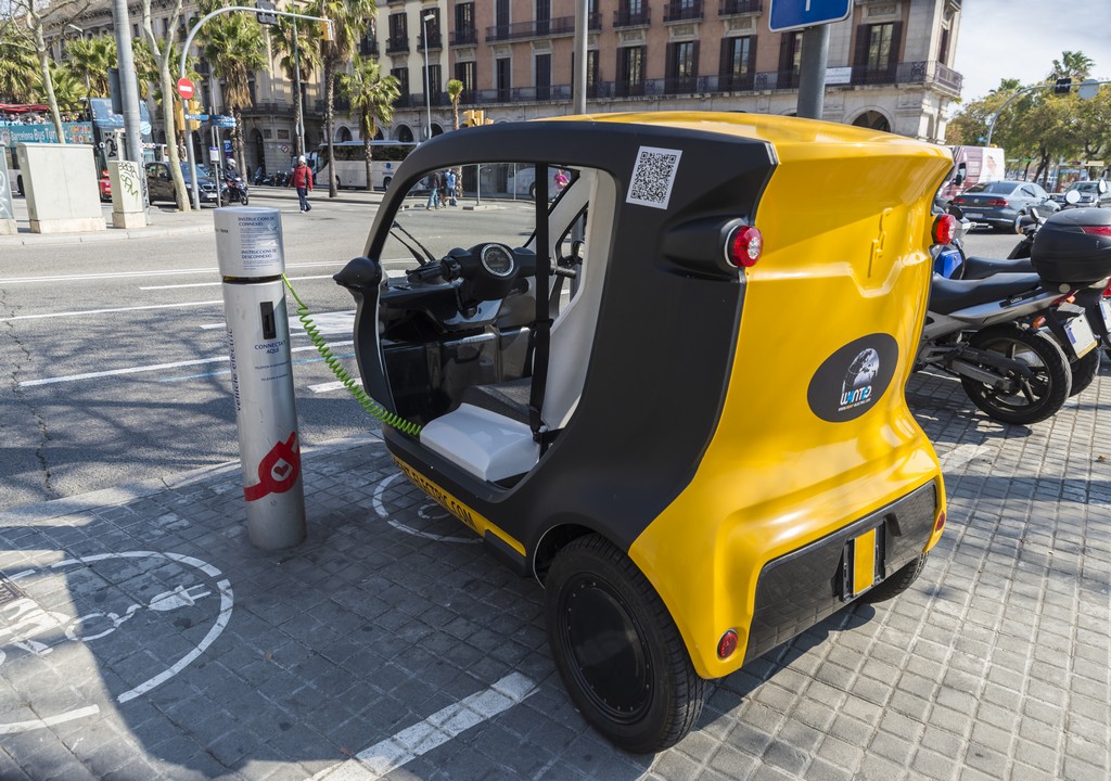 e-trike