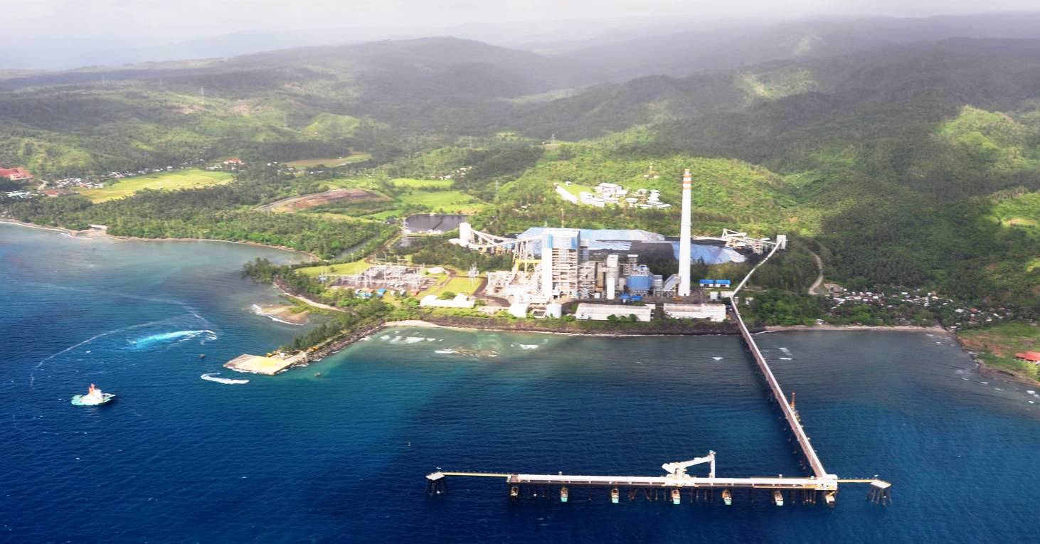 DOE imposes moratorium on new coal plants