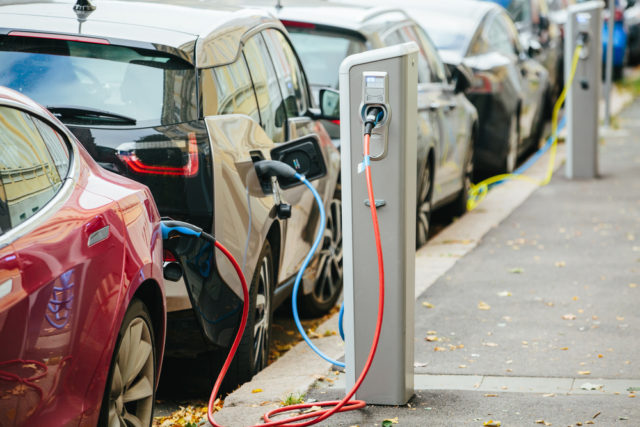 EV industry records significant growth in 8 years