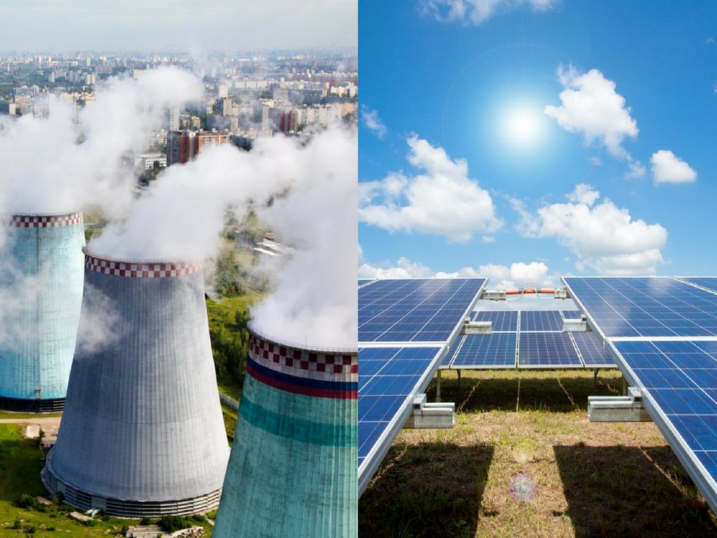 Nuclear vs. Renewable: Which is the way to go?