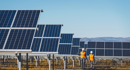 Solar to be the “new king” of electricity amid rising demand – report