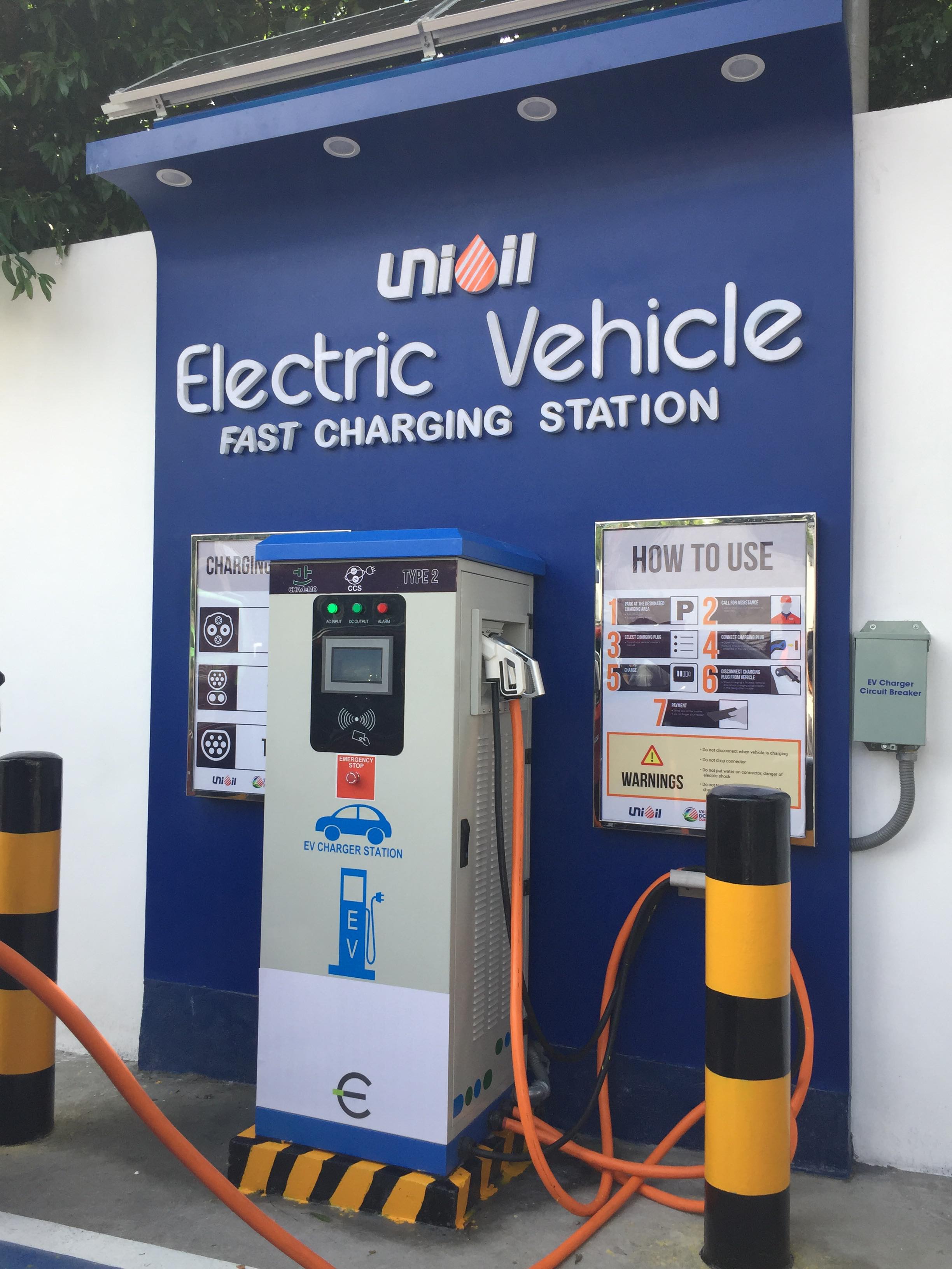 The Philippines is gearing up for the rise of the EV industry