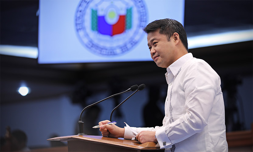 Senator Gatchalian calls for energy transition to cut coal dependency