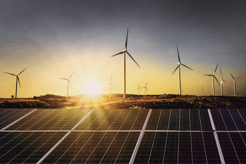 SOLAR, WIND ANG SOLUSYON? Solon says PH should use RE for unelectrified areas