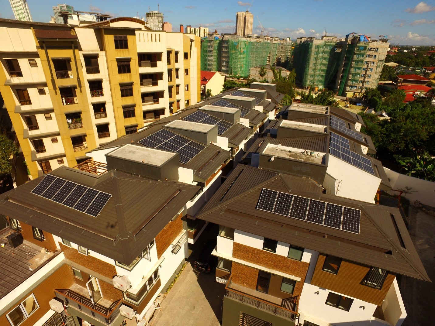 The dawn of distributed energy