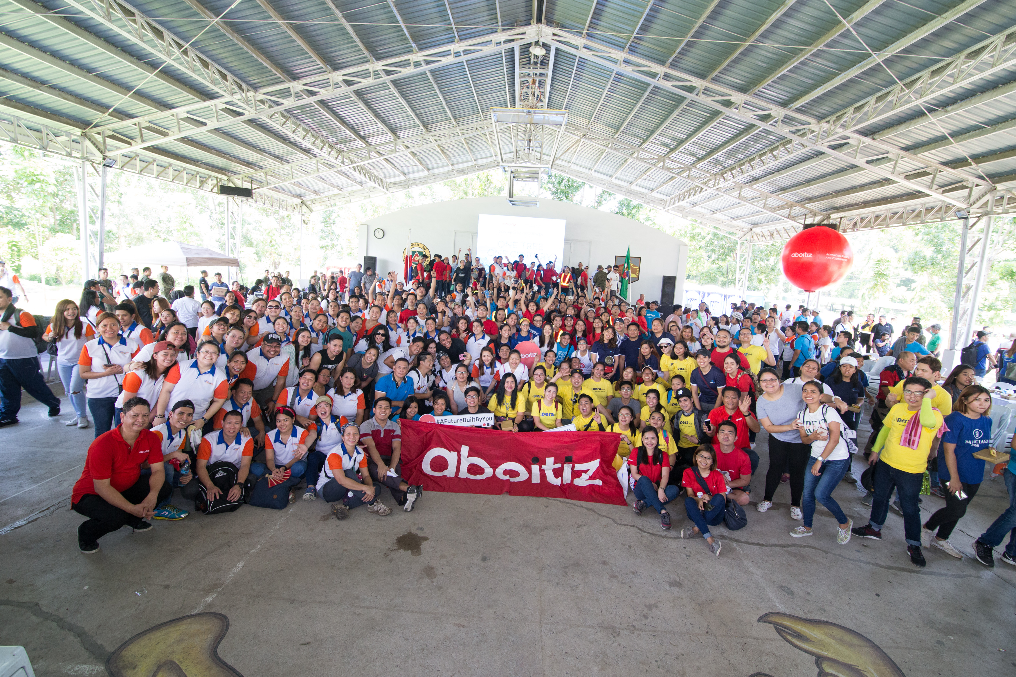 Aboitiz allocates P900M for COVID-19 crisis support