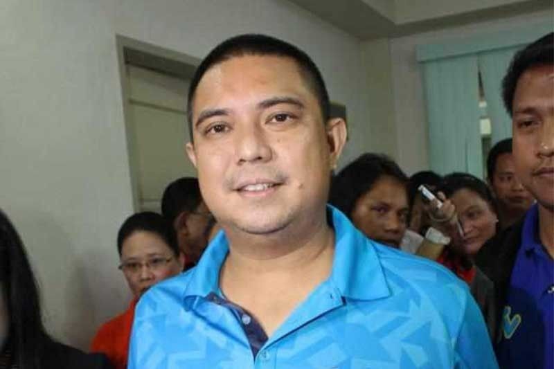 Mikey Arroyo is new House energy committee chairman