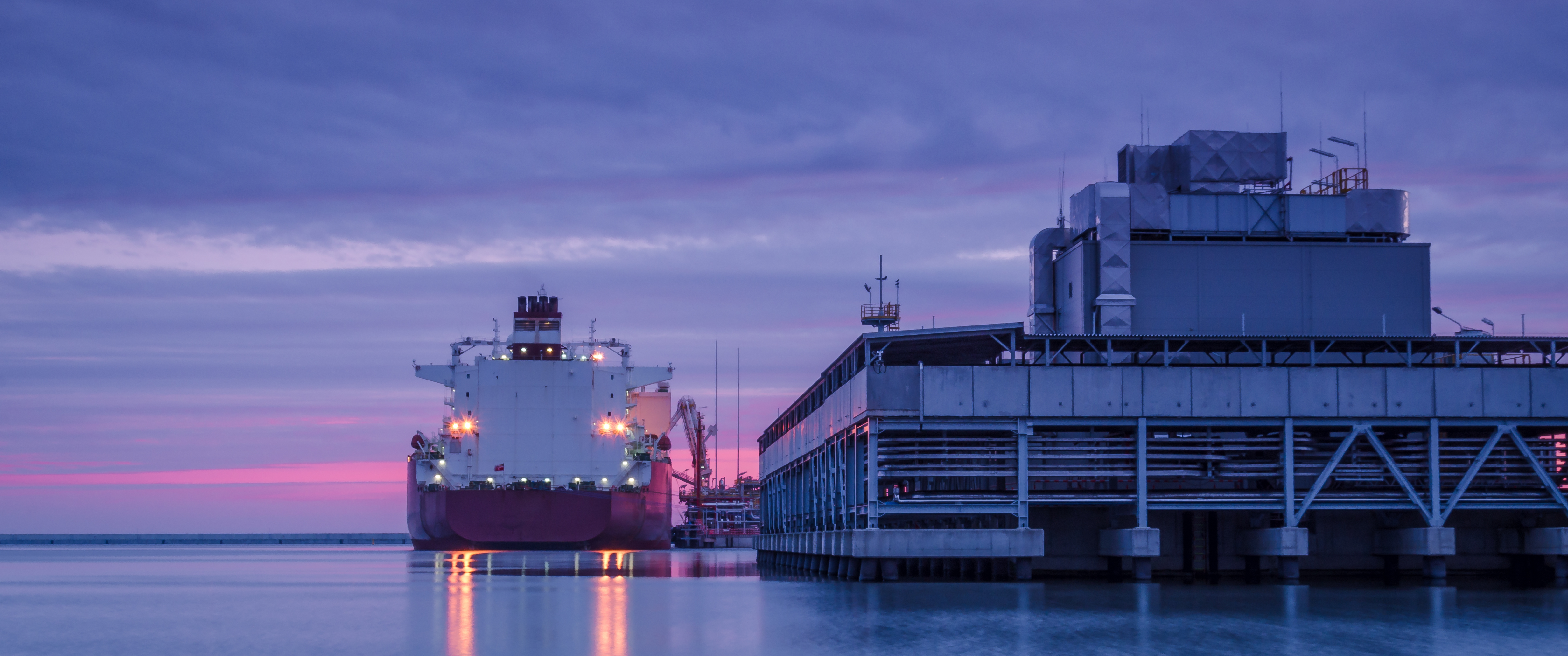 US firm to build Ph’s first open access LNG terminal