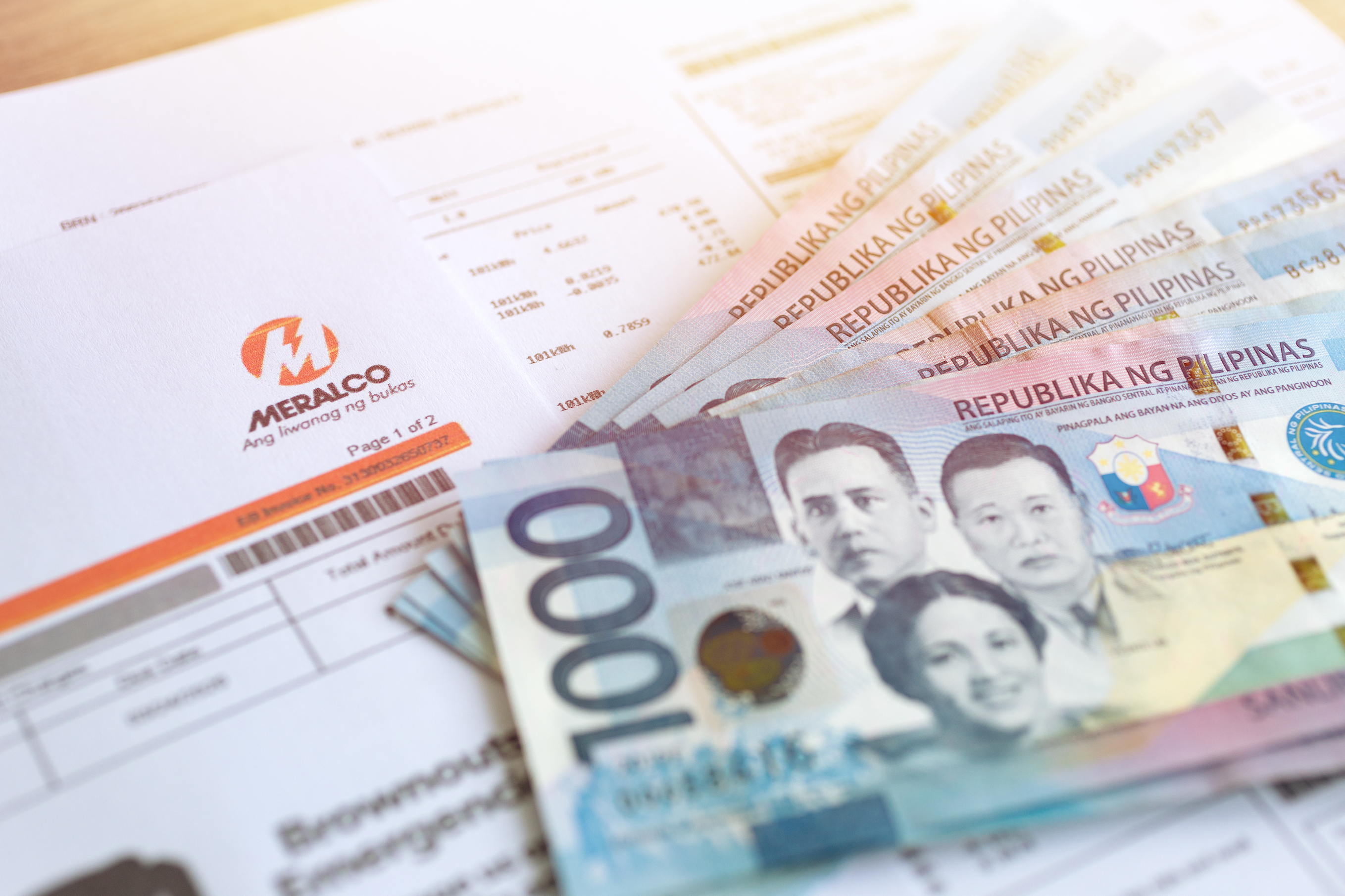 meralco bill