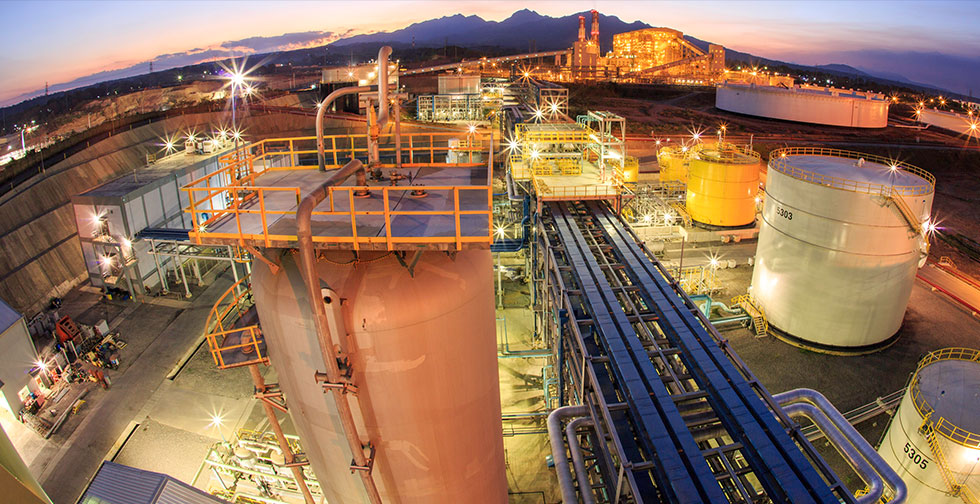 Petron aiming for cleaner production process at Bataan refinery