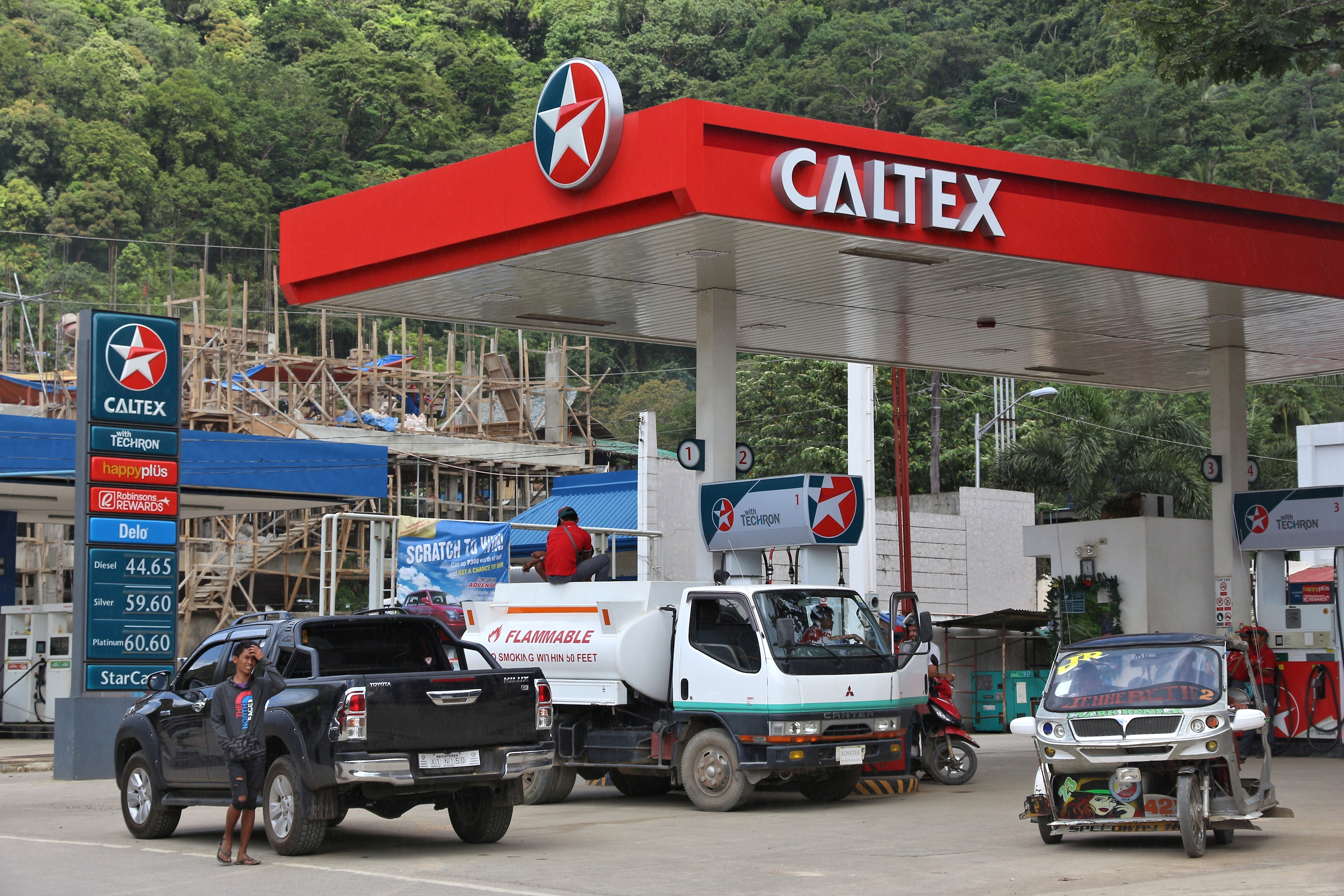 Chevron Ph names new country chairman
