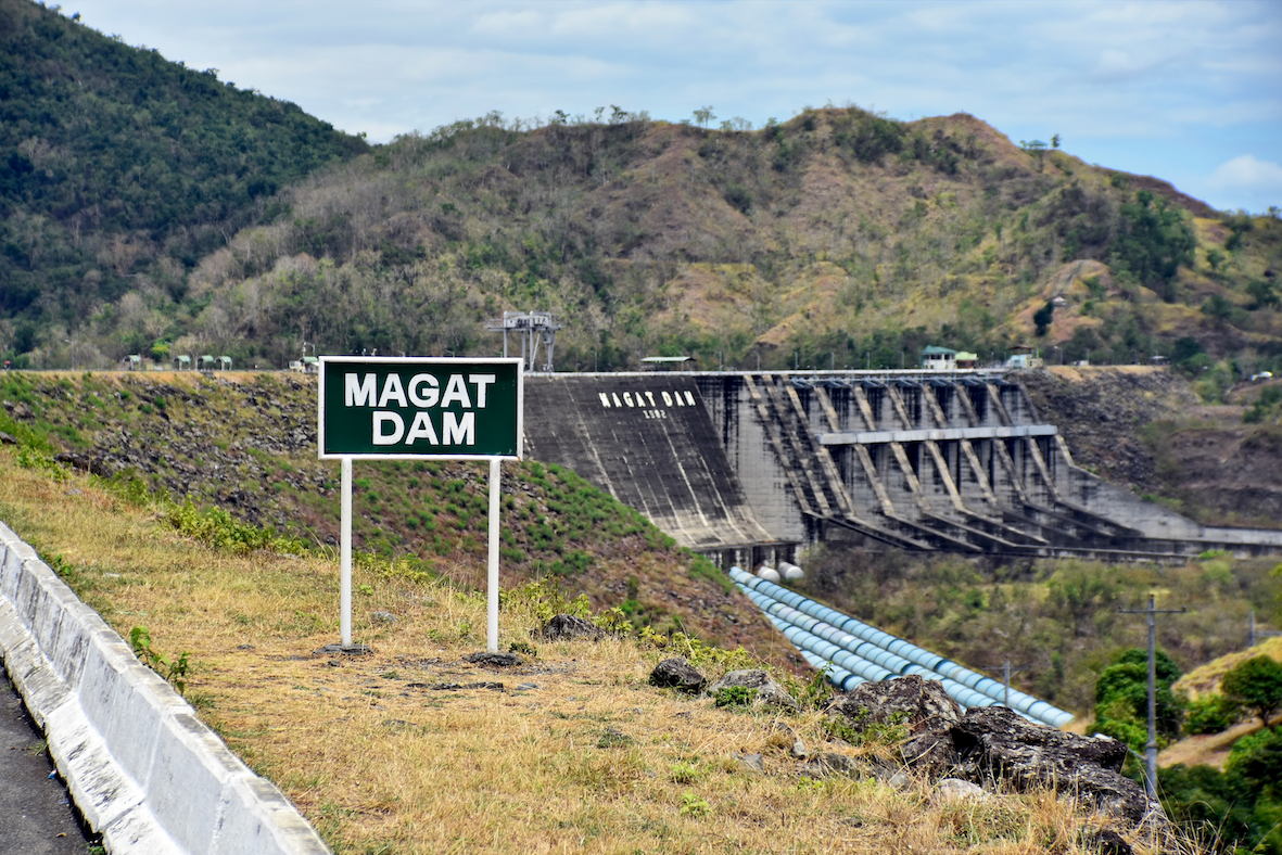 magat dam