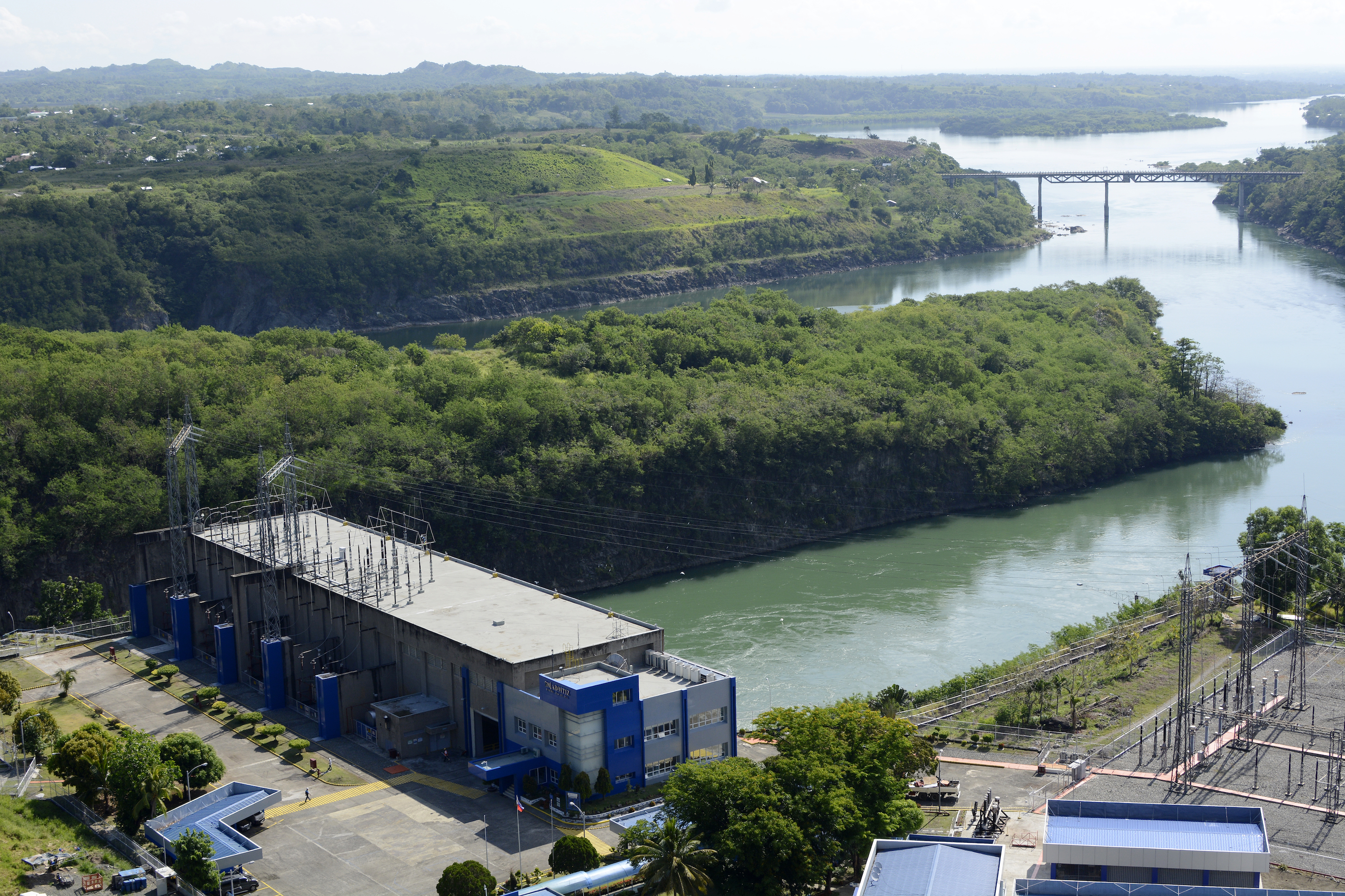 Magat dam