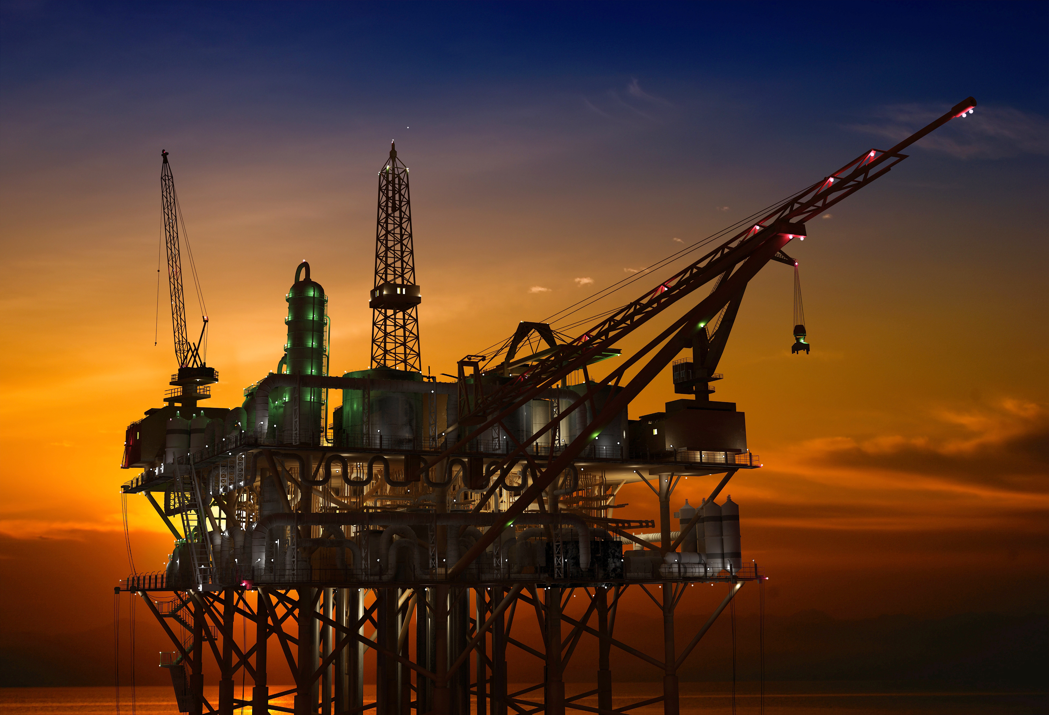 Drilling of 5 wells eyed in WPS