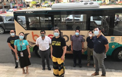 Aboitiz, Davao City govt. launch Mindanao’s first e-bus system