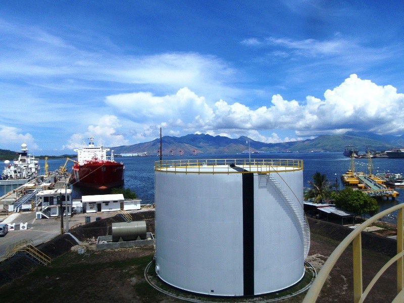 Metro Pacific eyes oil pipeline expansion in Metro Manila