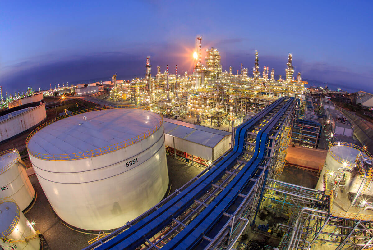 Petron to complete 184MW Bataan refinery plant this year