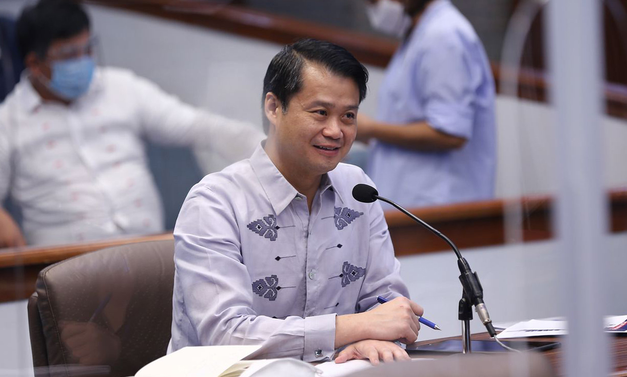 Gatchalian: Investigate Russia-Ukraine war impact on energy security