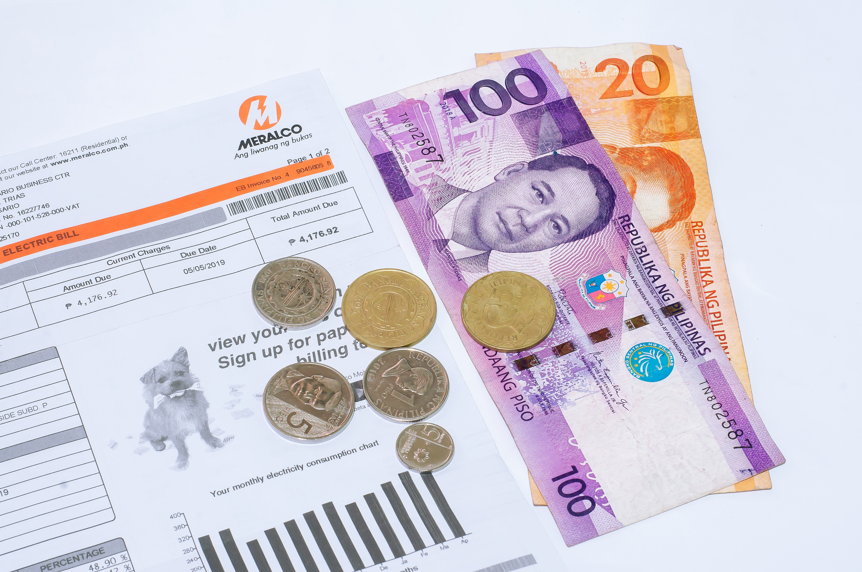 MERALCO asked to waive August, September rate hikes