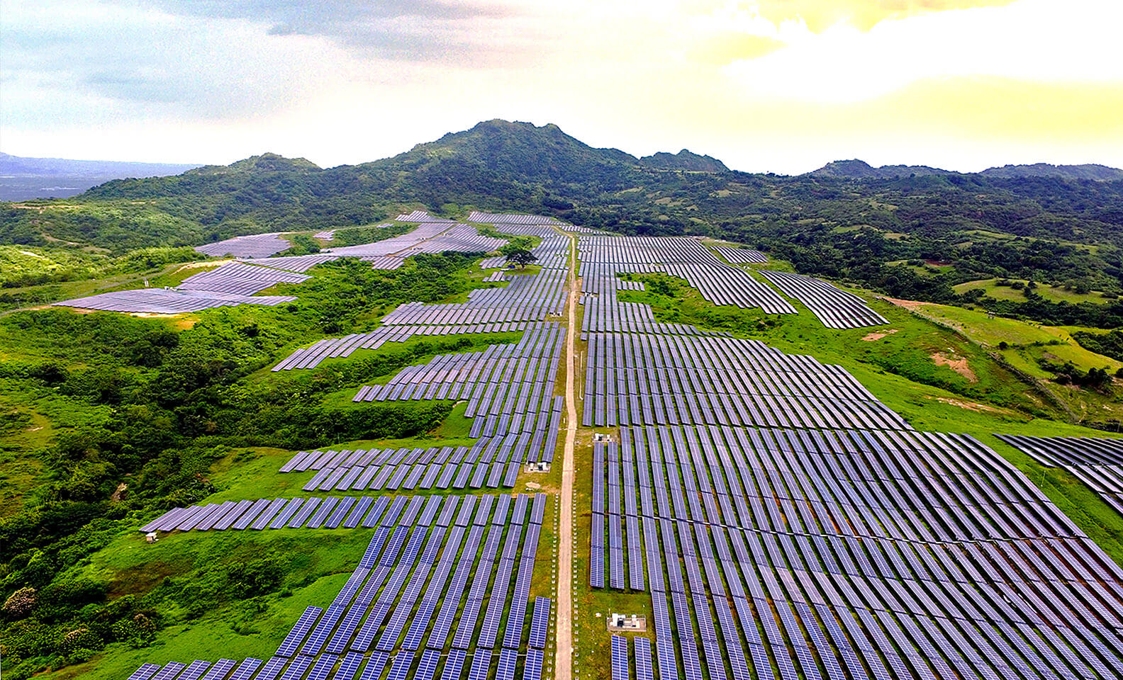 Solar Philippines building over 1GW of projects in 2021