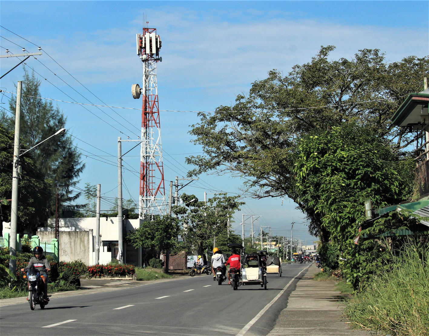 MERALCO subsidiary to build cellphone towers