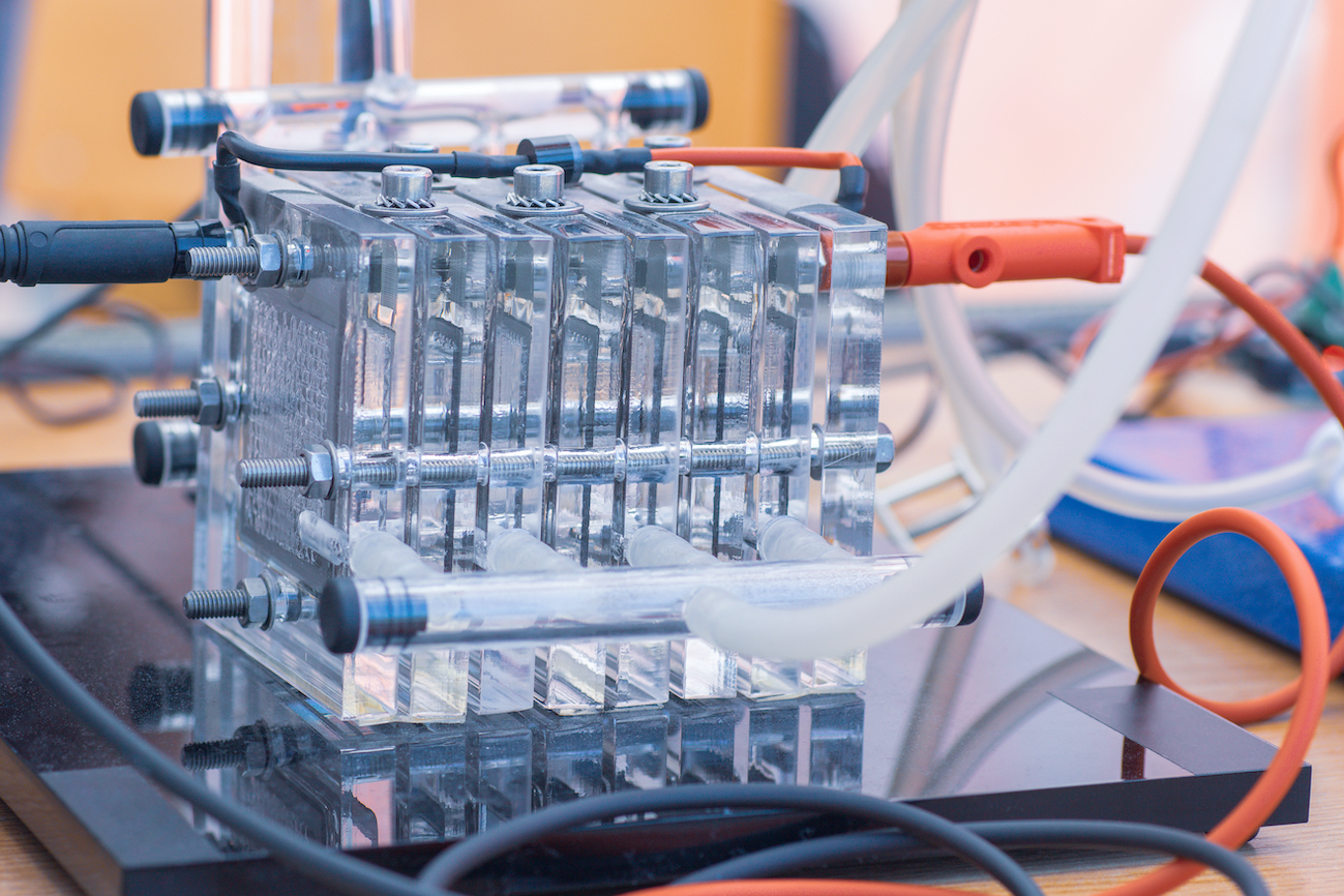 DOE, Aussie firm tie up to study hydrogen as power source