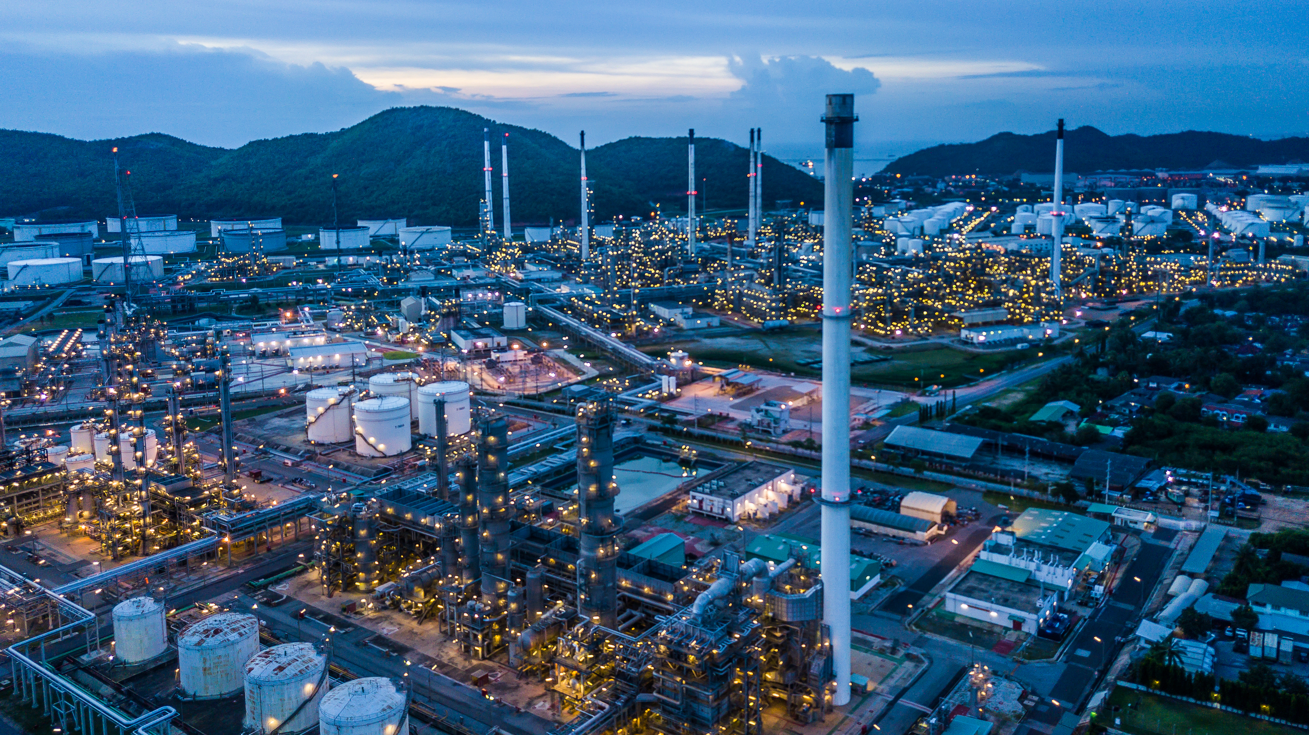 Incentives for LNG projects pushed under CREATE Bill
