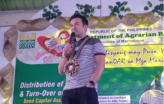 Velasco urges Senate to pass waste-to-energy bill