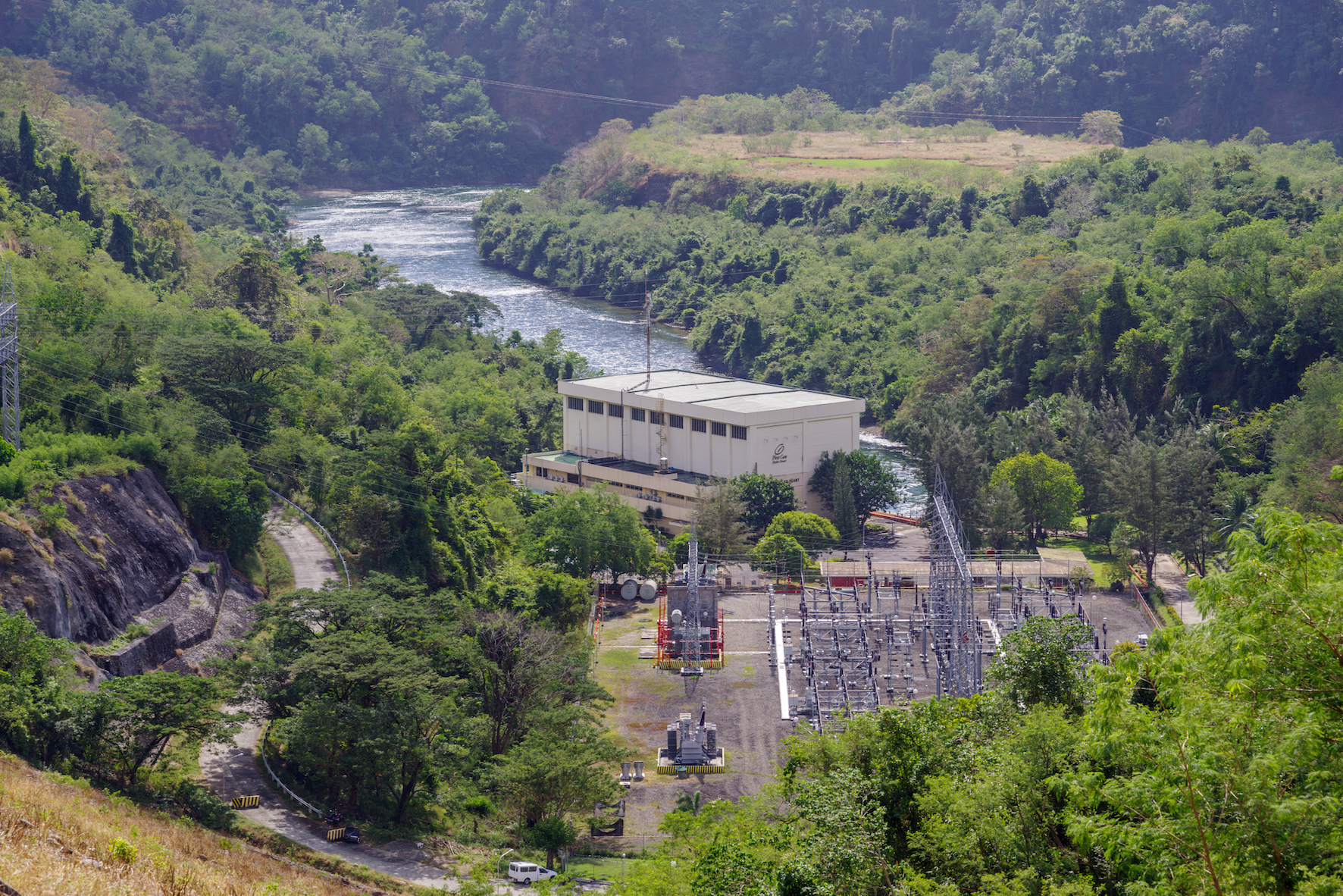First Gen earmarks Php6B for new Pantabangan hydro power project