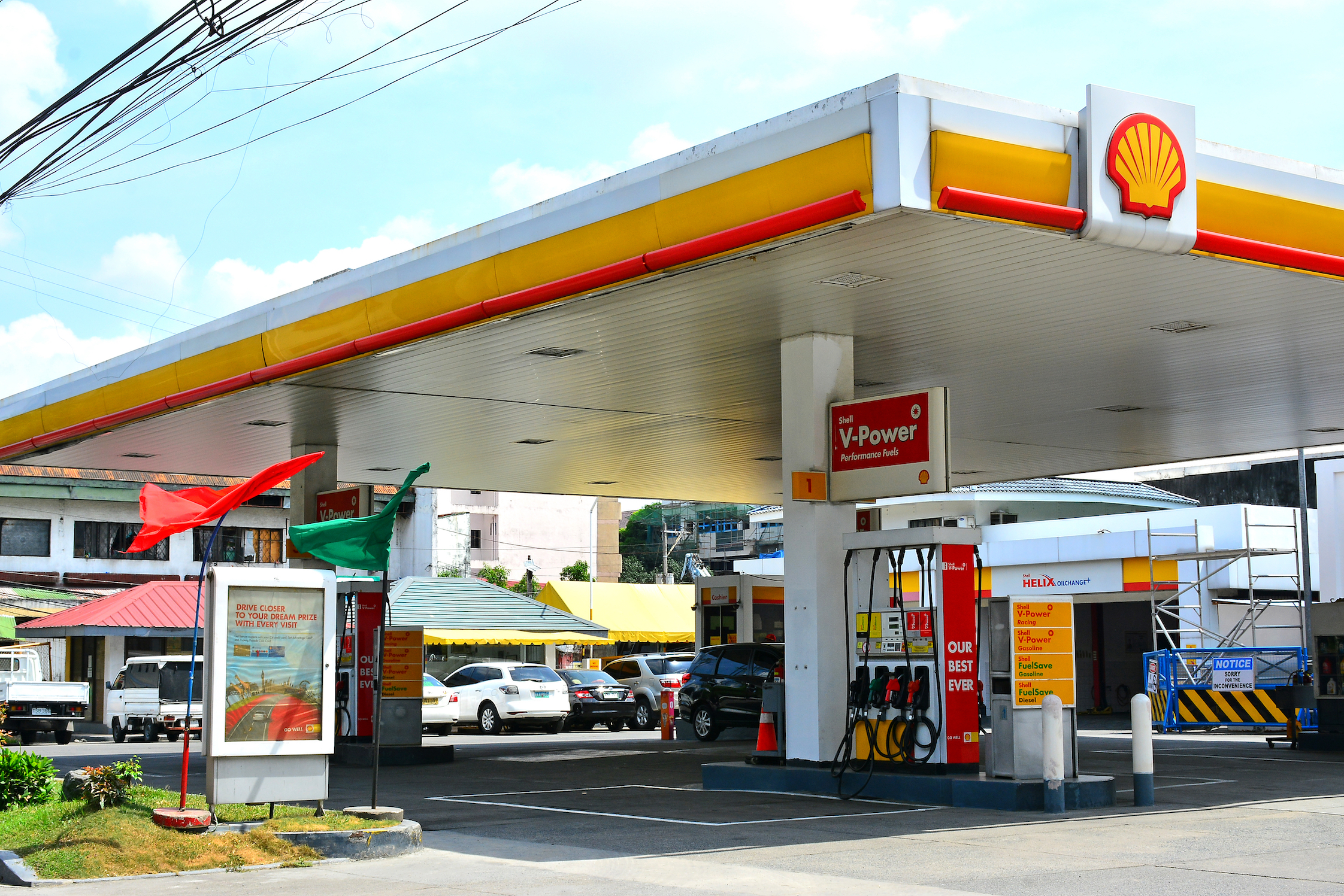 Shell posts Php3.37B profit in first 9 months