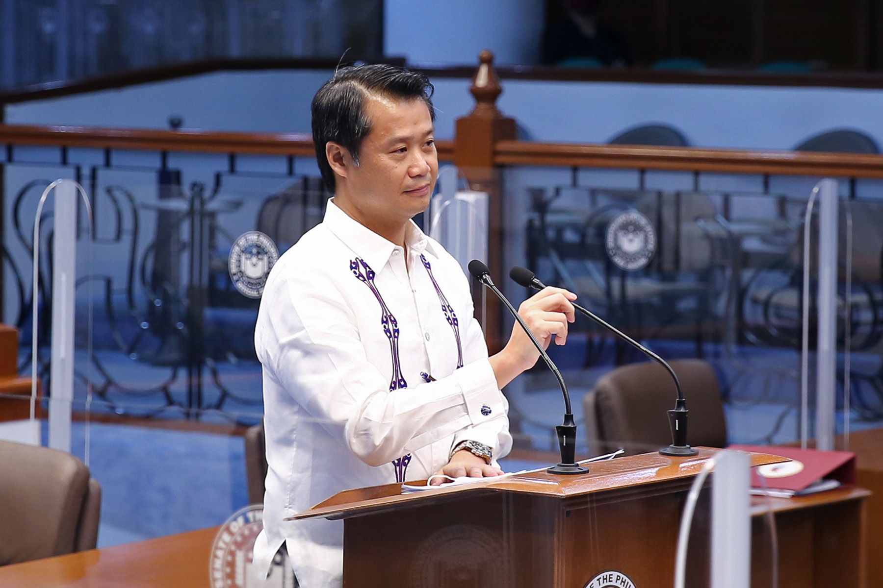 Gatchalian pushes to hold power-generating companies liable for electricity fail