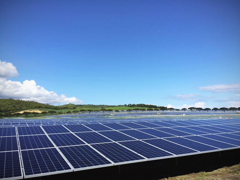 Aboitiz 2021 RE projects kicking off with solar