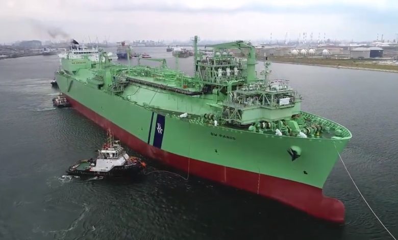 BW Gas named FSRU provider for First Gen offshore LNG project
