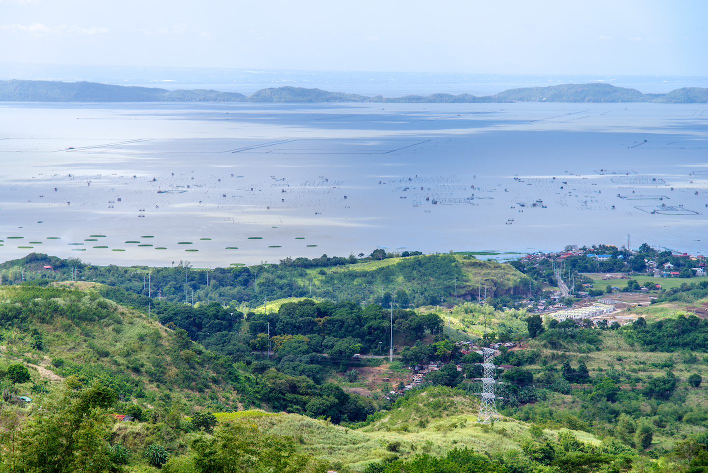 MERALCO RE arm eyeing more floating solar plants in Laguna Lake