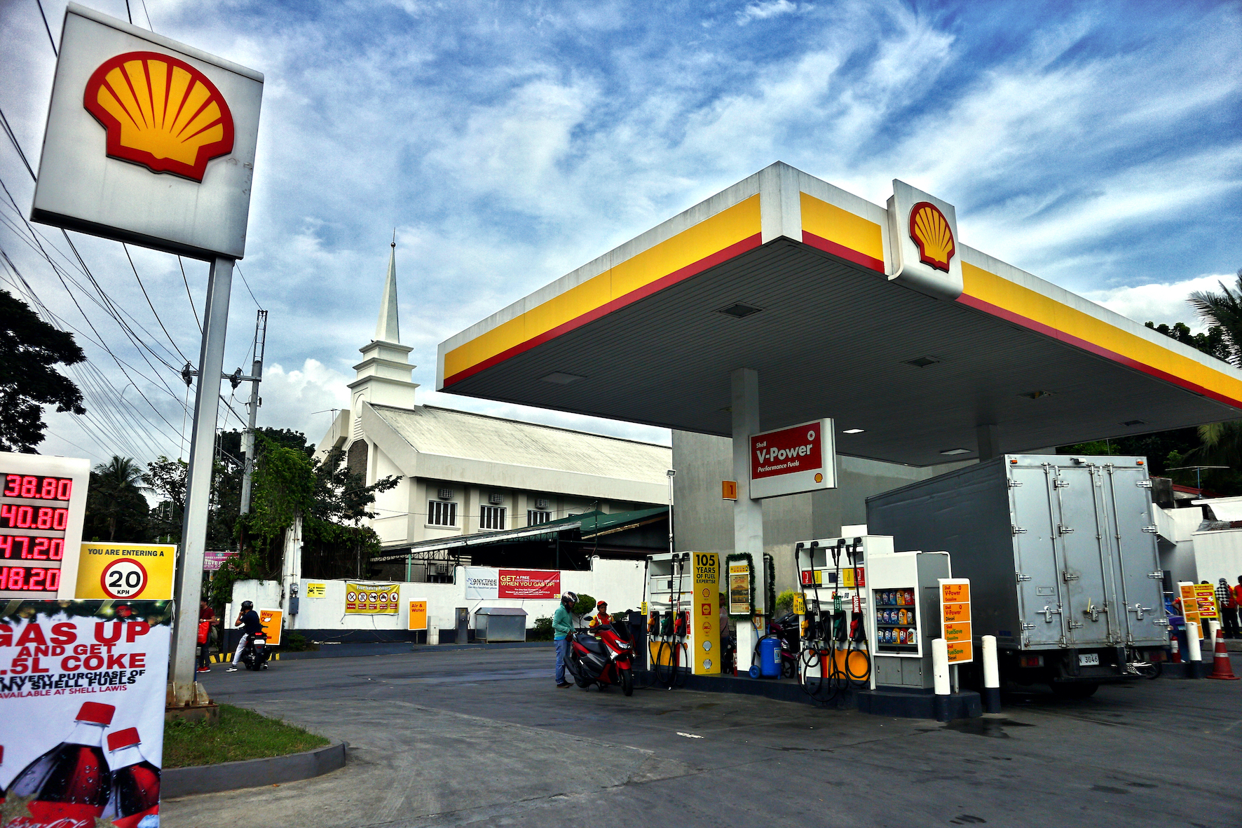 Shell Pilipinas allocates PHP3B for CAPEX