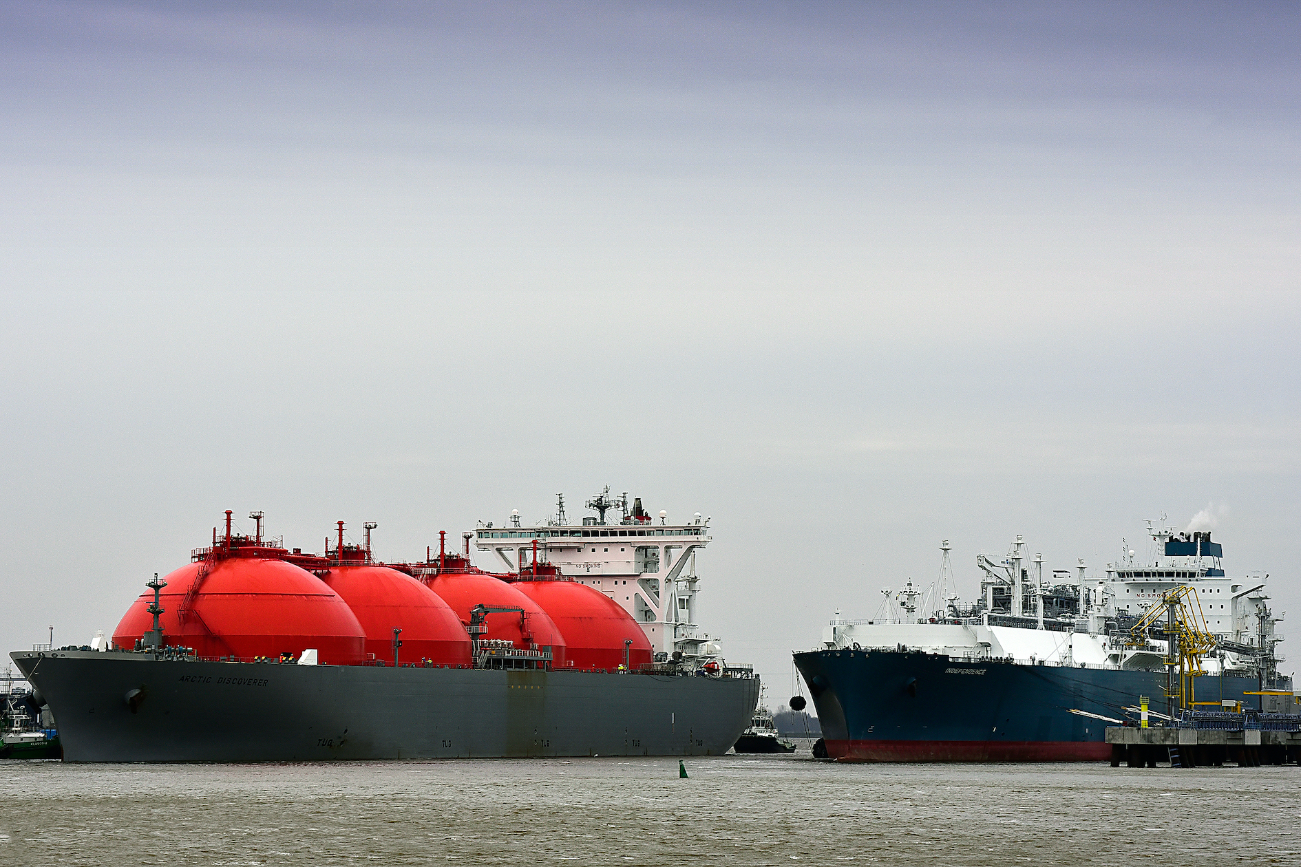 LNG terminal investments worth Php83B